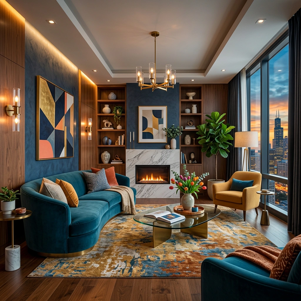 Эргономичная планировка современной квартиры: удобное зонирование и функциональное пространство